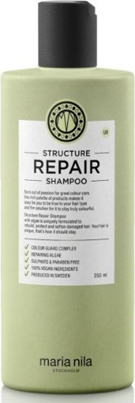 Maria Nila Shampoo   Structure Repair 350 Ml