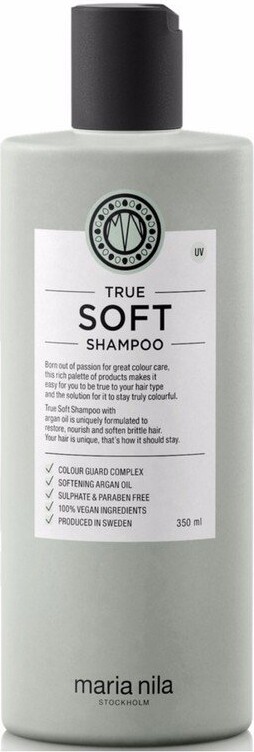 Maria Nila Shampoo True Soft 350 Ml