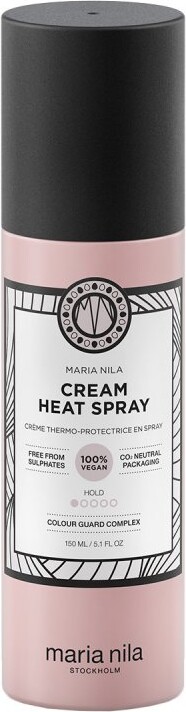 Maria Nila   Varmebeskyttende Spray   Cream Heat Spray 150 Ml