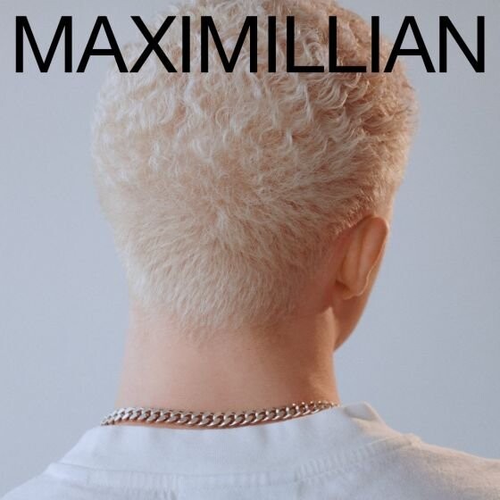Maximillian Too Young Vinyl Lp