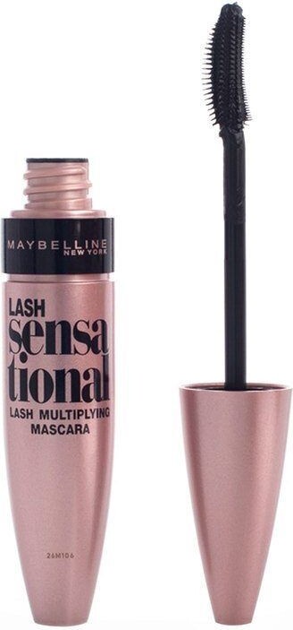 Maybelline Volum  Express Lash Sensational Mascara   Sort