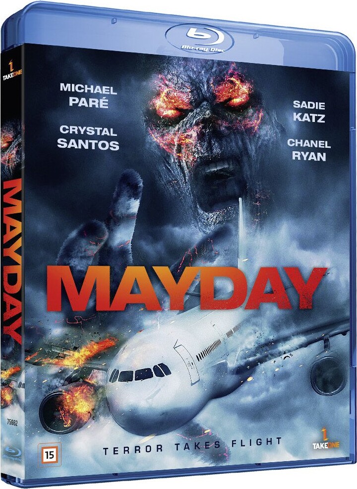 Mayday Blu Ray