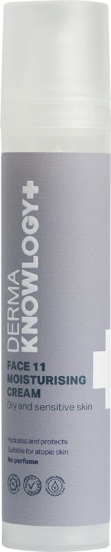 Mderma   Face 11 Moisturising Cream 50 Ml
