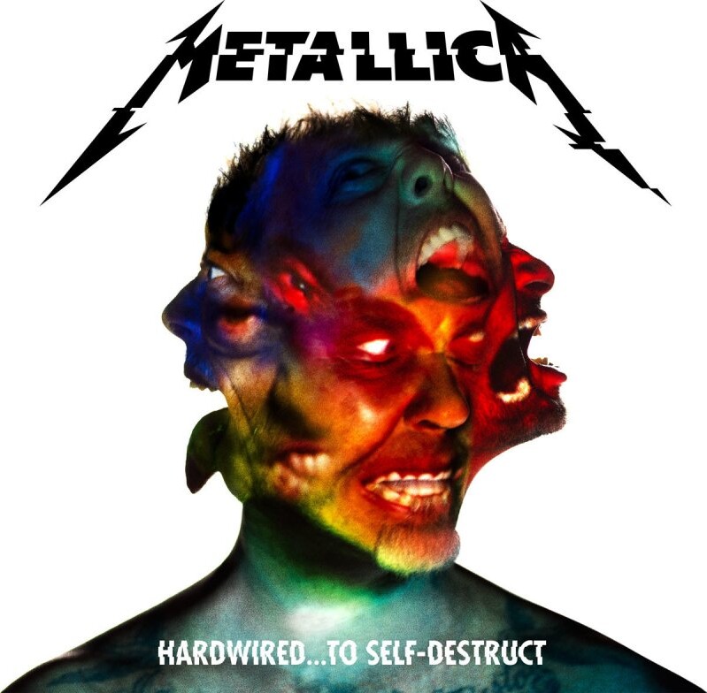 Metallica Hardwired To Self Destruct Deluxe Edition Cd