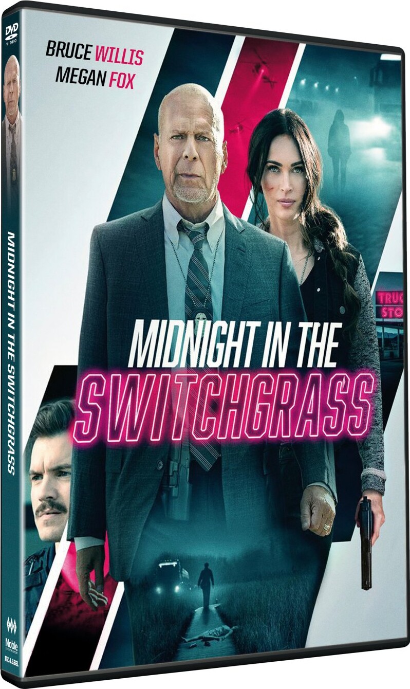 Midnight In The Switchgrass Dvd Film
