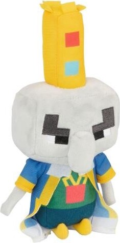 Minecraft Bamse   Happy Explorer Arch Illager