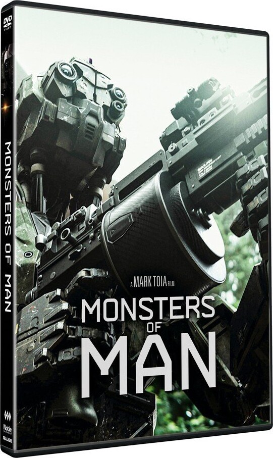 Monsters Of Man Dvd Film