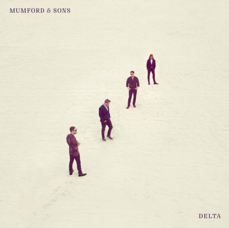 Mumford Sons Delta Cd