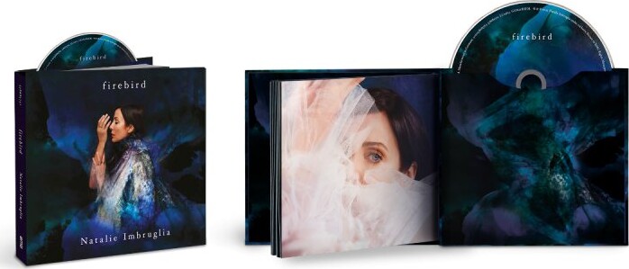 Natalie Imbruglia Firebird Cd Deluxe Cd