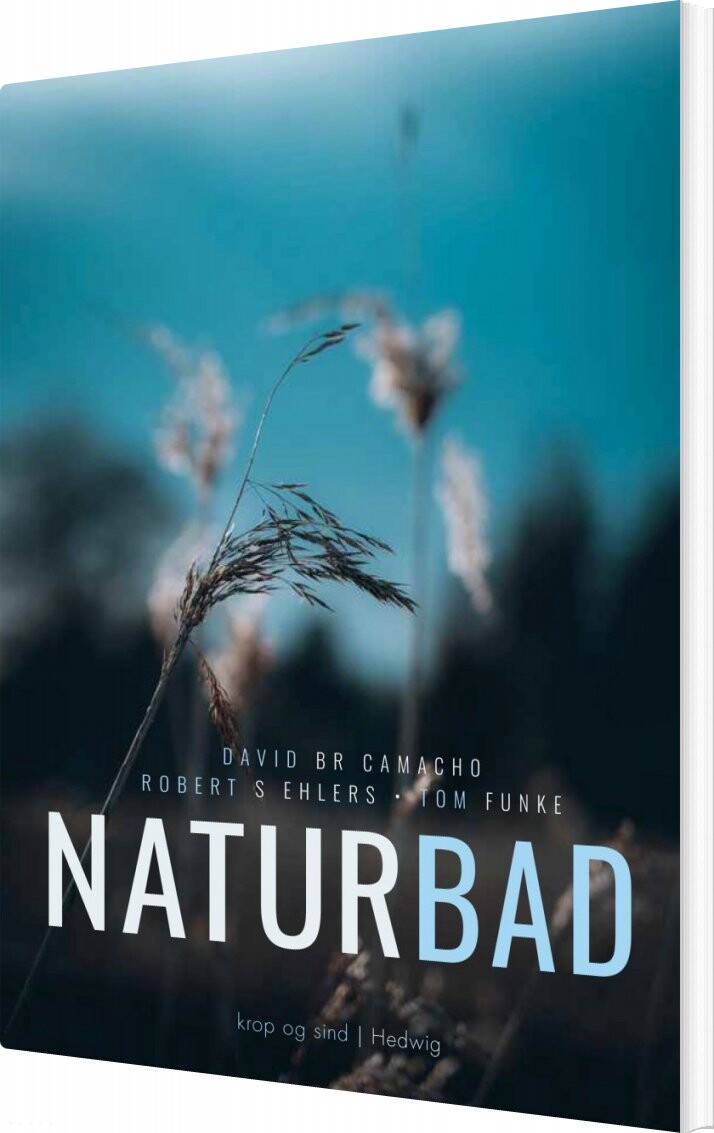 Naturbad   David Br Camacho   Bog