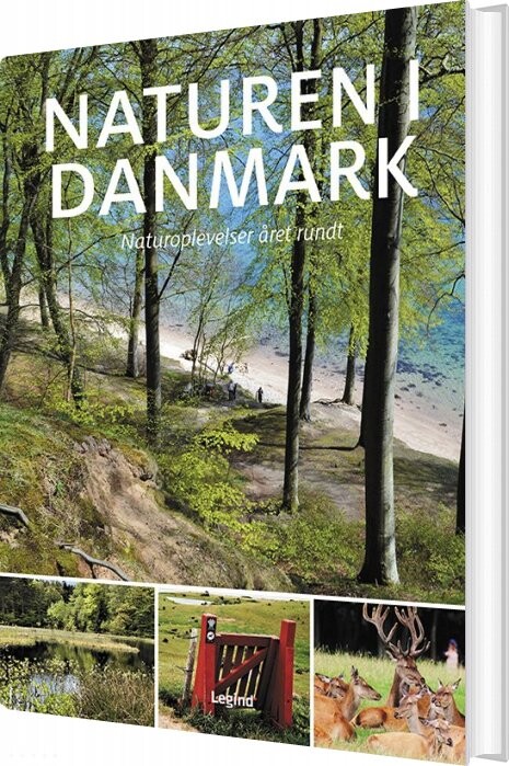 Naturen I Danmark   Søren Olsen   Bog