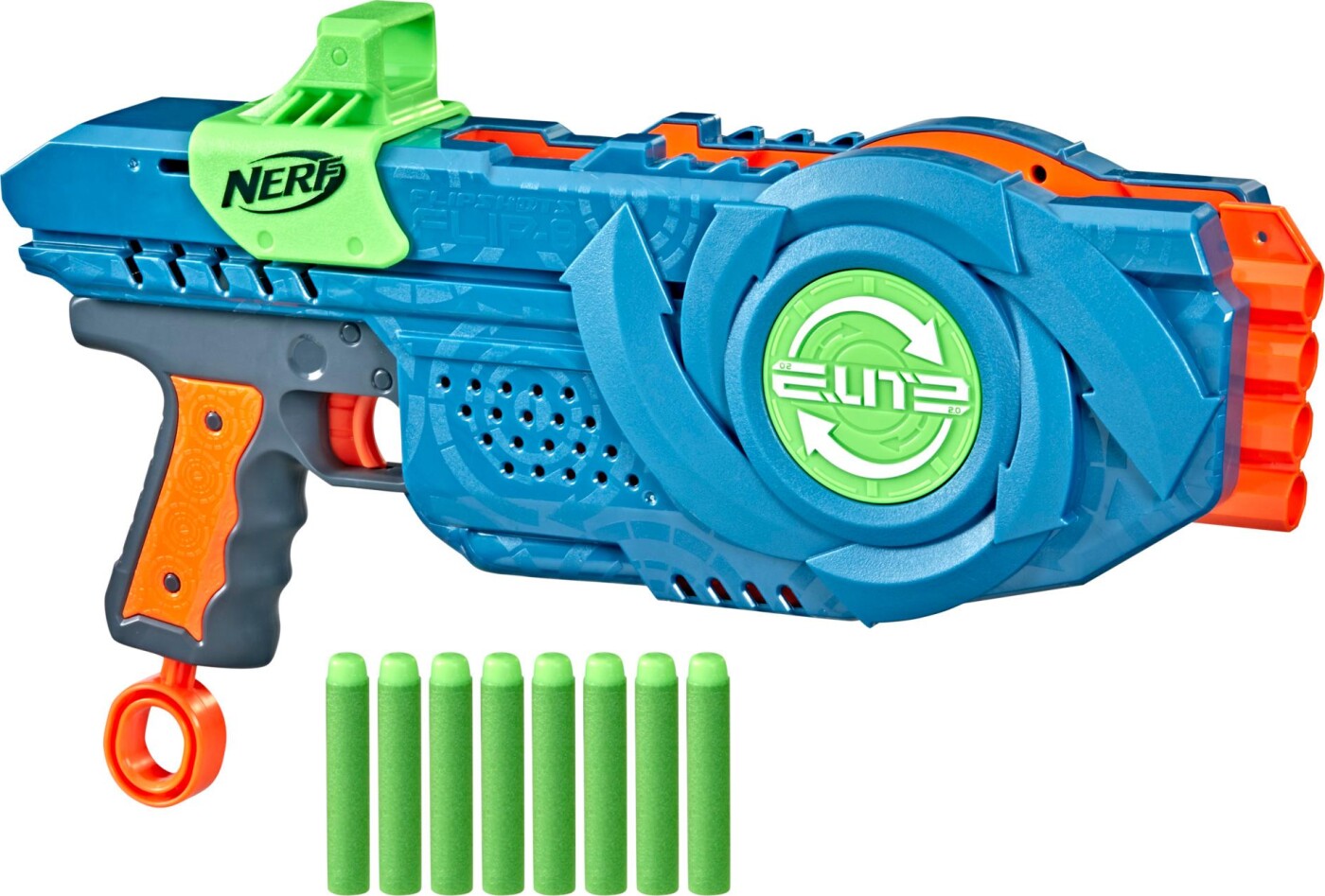 Nerf Elite 2 0 Flipshots Flip 8 Blaster