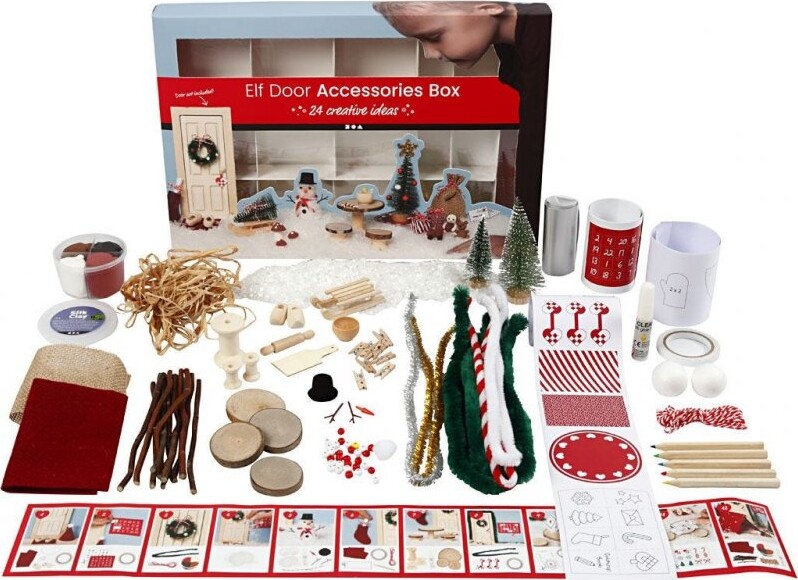 Nissedør Diy Kreativ Kasse