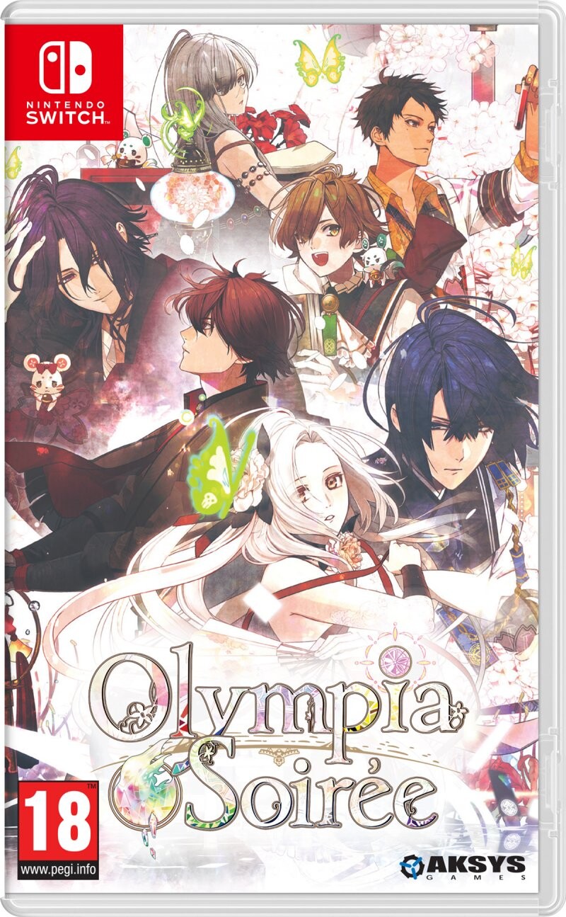 Olympia Soir? E Nintendo Switch