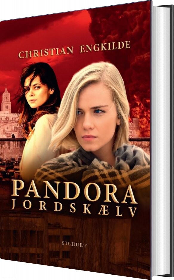 Pandora   Christian Engkilde   Bog