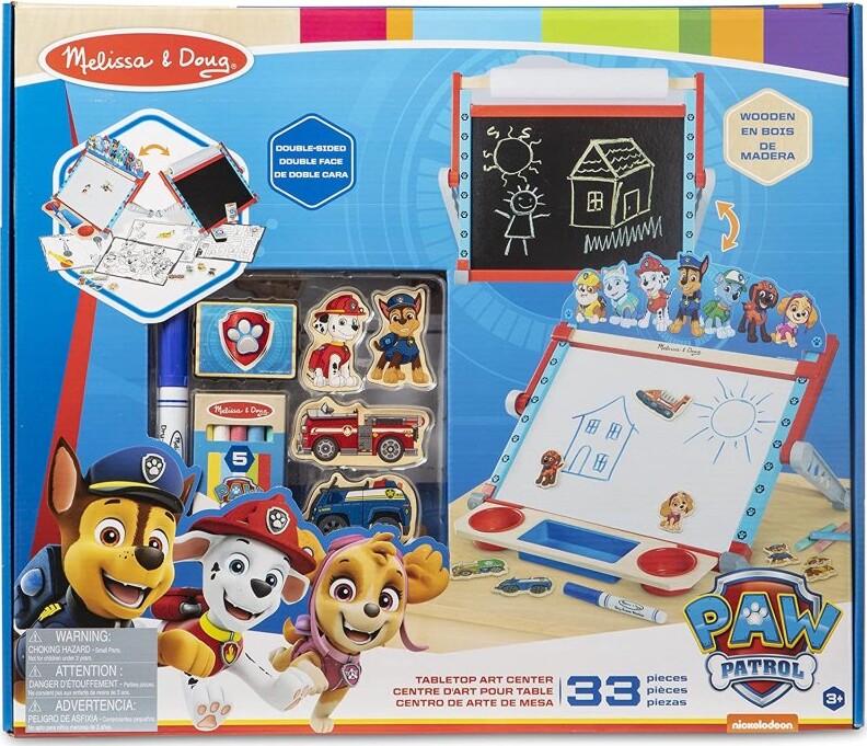 Paw Patrol   Magnetisk Tegnetavle