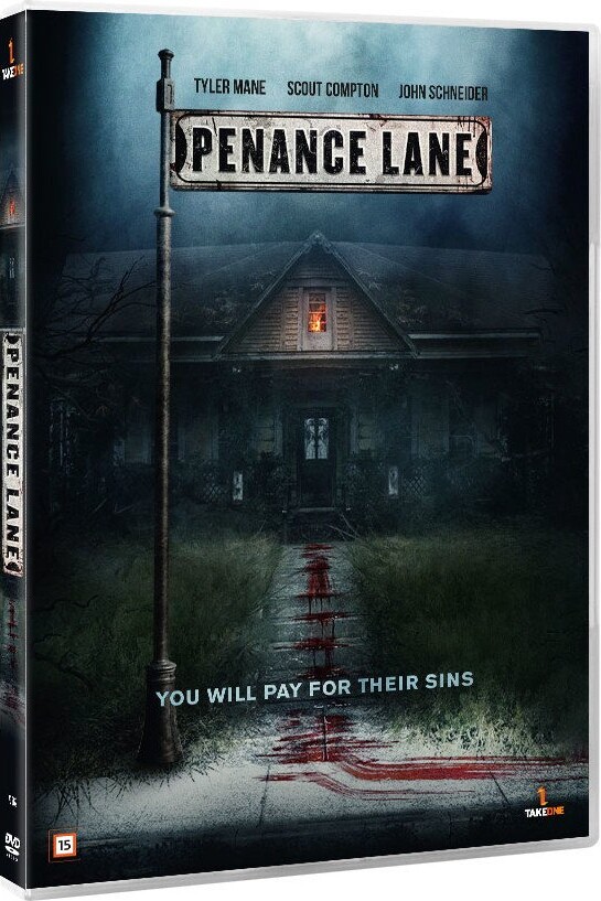 Penance Lane Dvd Film