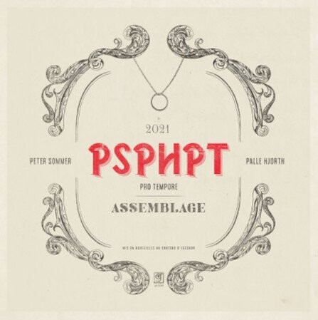Peter Sommer Palle Hjorth Psphpt Cd