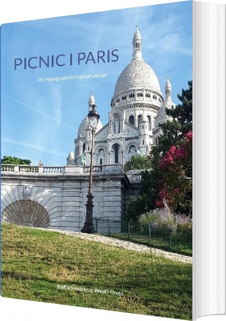 Picnic I Paris   Katja Svedstrup Westh Gross   Bog