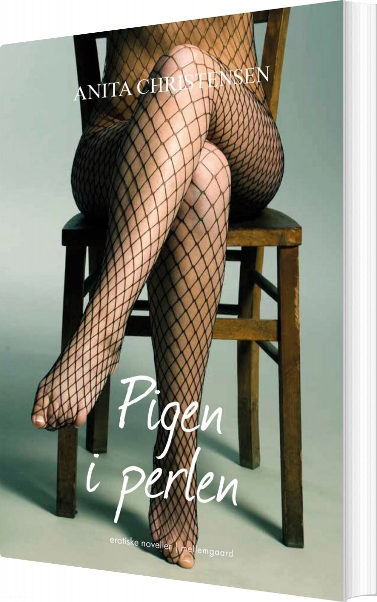 Pigen I Perlen Anita Christensen Bog
