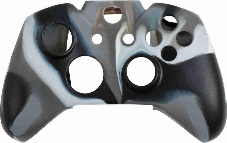 Piranha   Xbox Controller Silicone Skin   Grå Camo