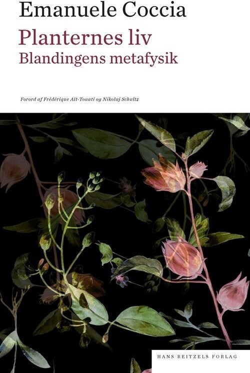 Planternes Liv   Emanuele Coccia   Bog