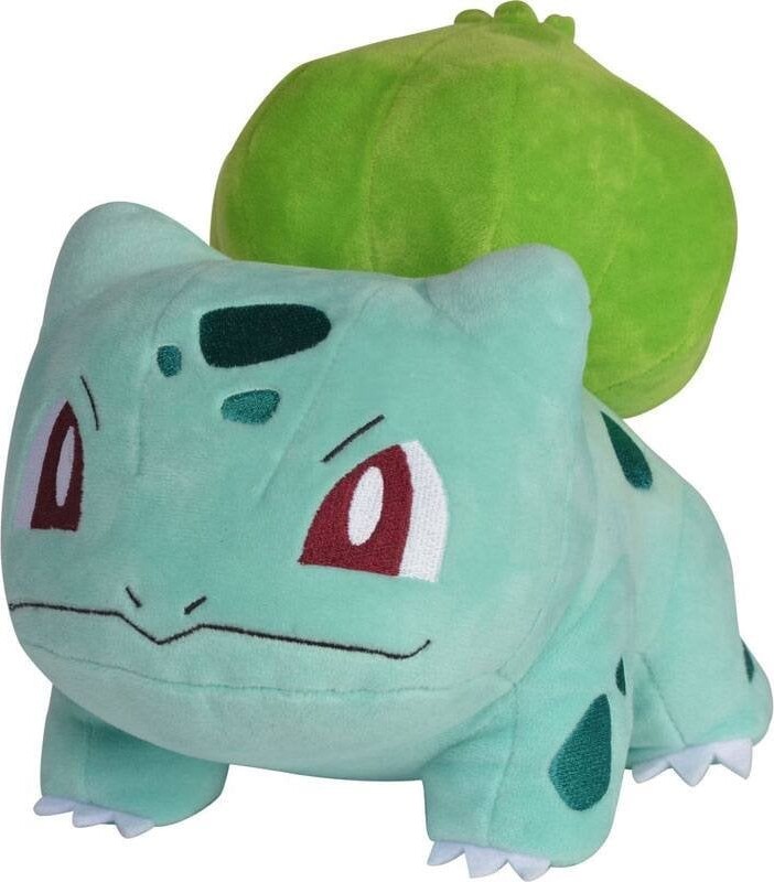 Pokemon Bamse   Bulbasaur