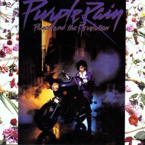Prince Purple Rain Vinyl Lp