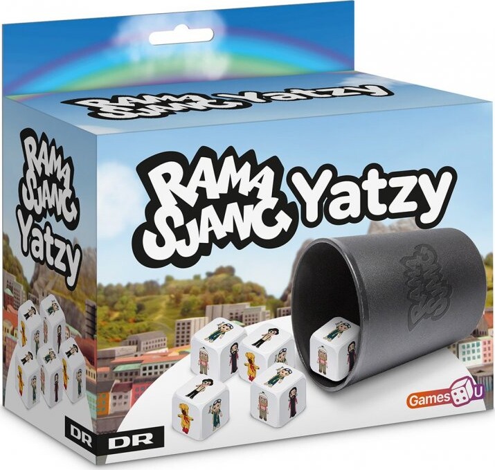 Ramasjang Yatzy