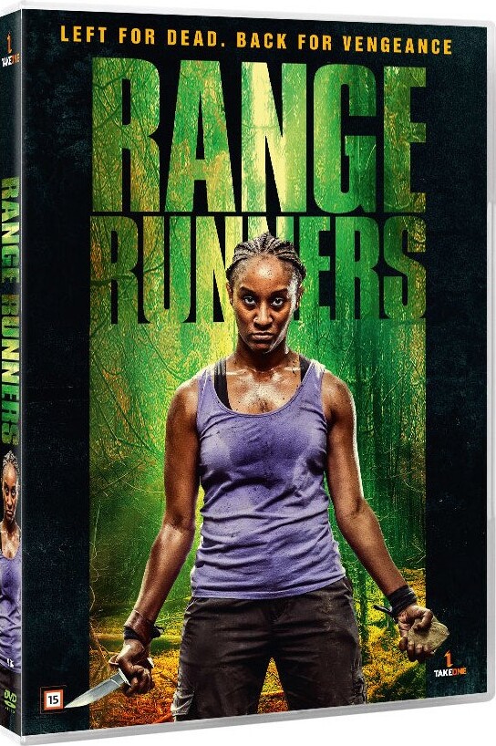 Range Runners Dvd Film