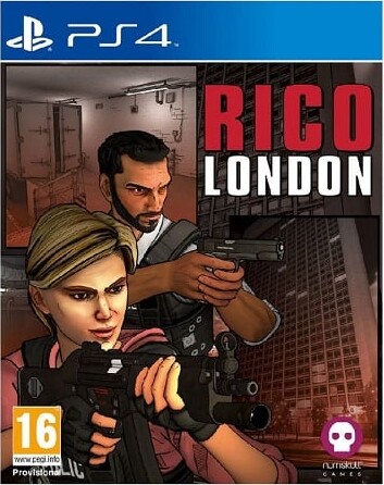 Rico London Ps4
