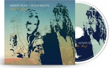 Robert Plant Alison Krauss Raise The Roof Cd