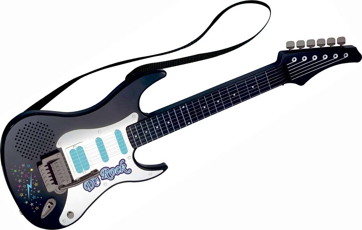 Rock El Guitar Til Børn