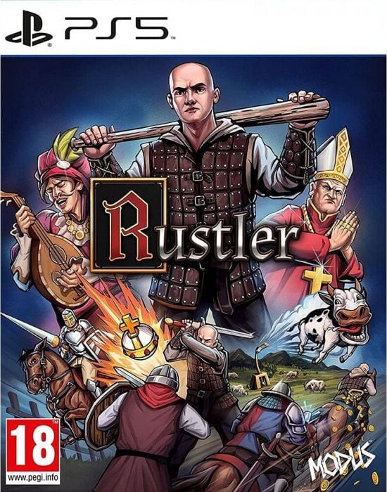 Rustler Ps5