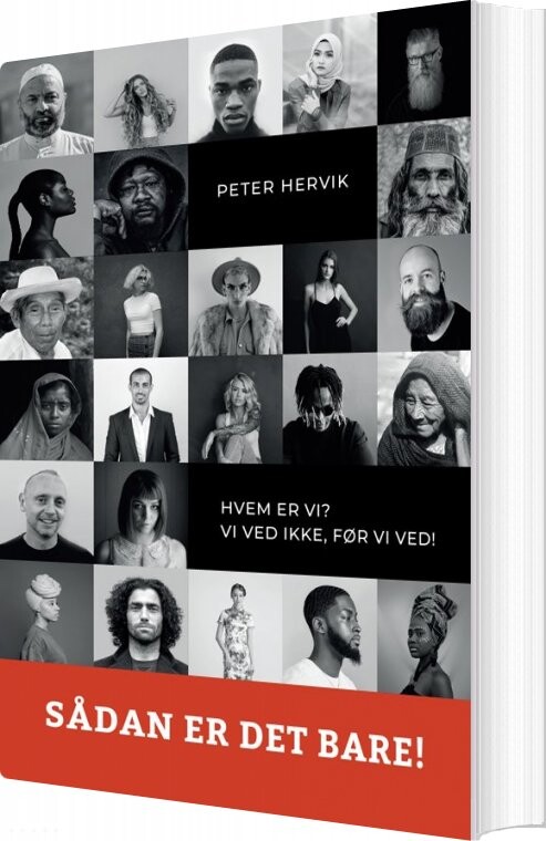 Sådan Er Det Bare Peter Hervik Bog