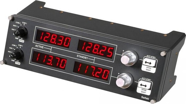 Saitek Pro Flight Radio Panel