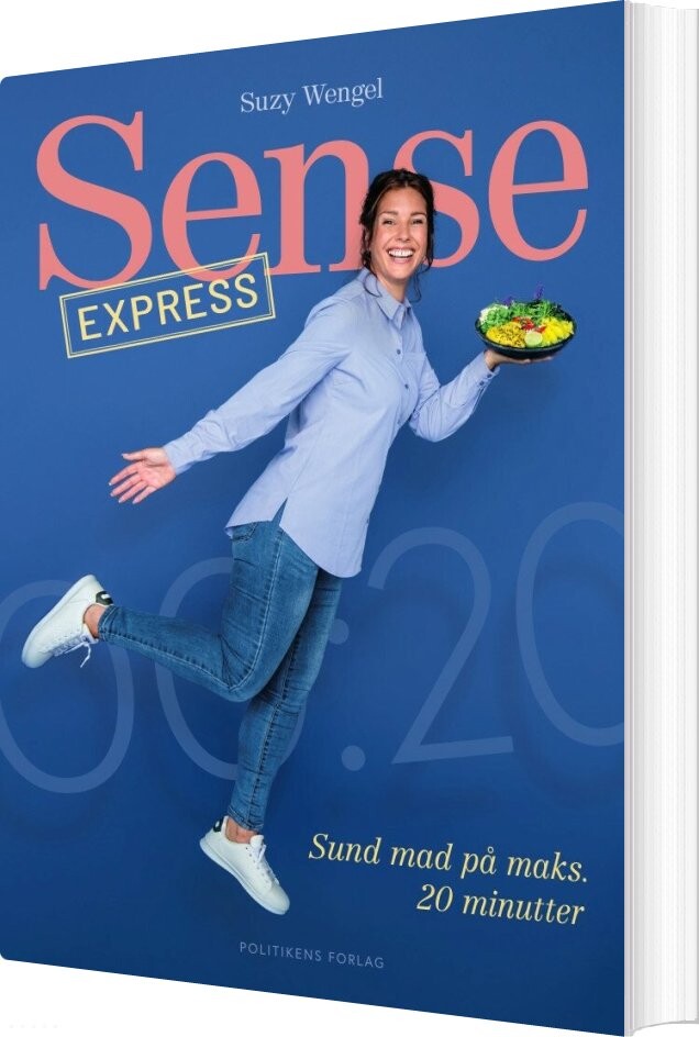 Sense Express Suzy Wengel Bog
