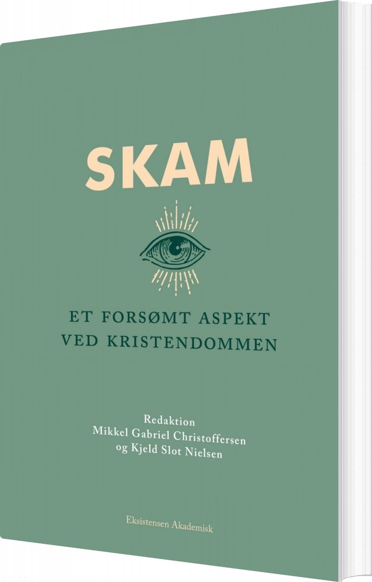 Skam Kjeld Slot Nielsen Bog