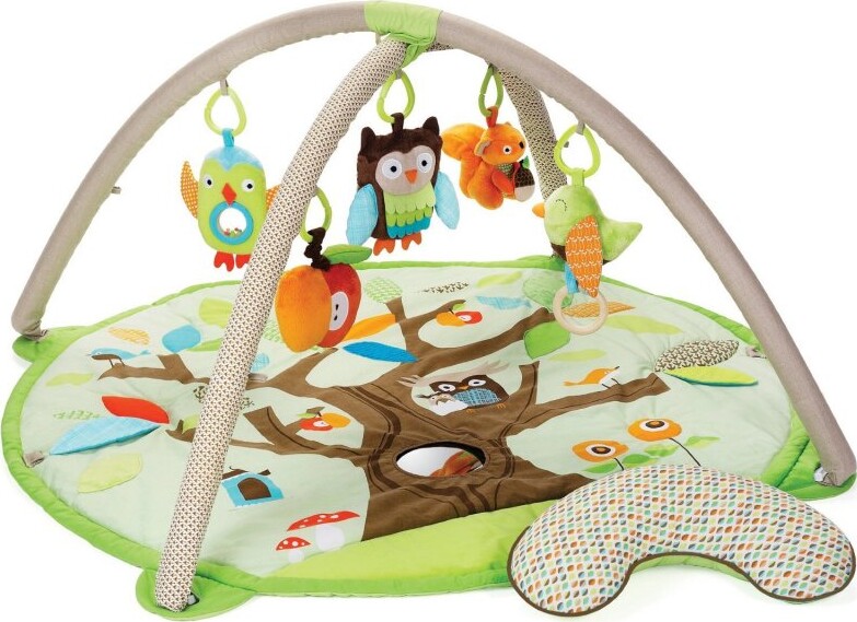 Skip Hop Aktivitetstæppe Til Baby   Tree Top Friends