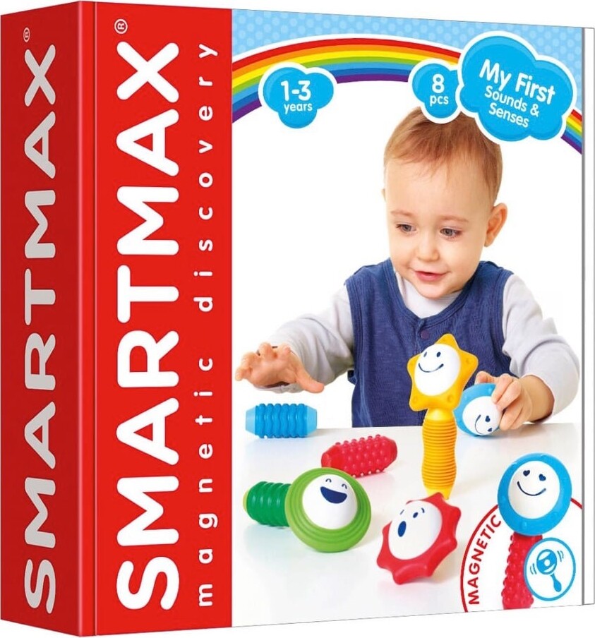 Smartmax Magneter   My First Sounds   Senses
