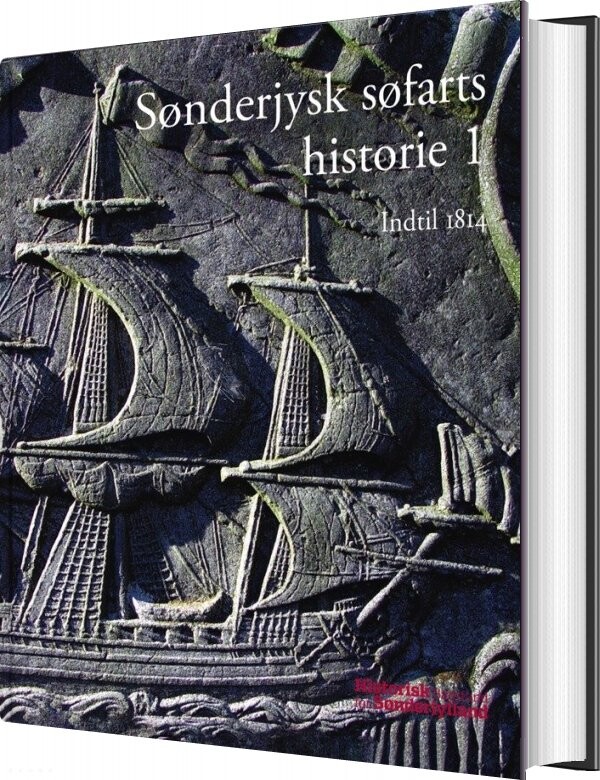 Sønderjysk Søfarts Historie Bd 1 2 Hans Schultz Hansen Bog