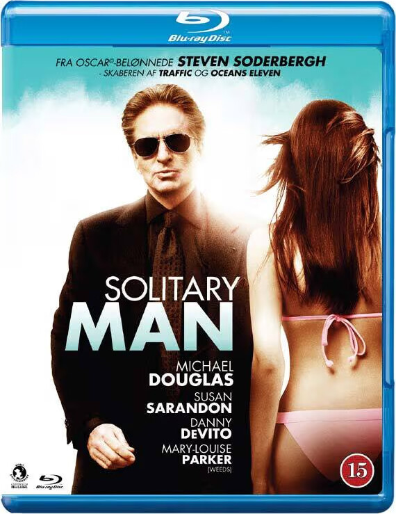 Solitary Man   Blu Ray