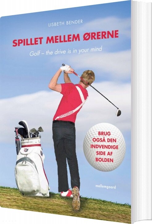 Spillet Mellem ørerne   Lisbeth Bender   Bog