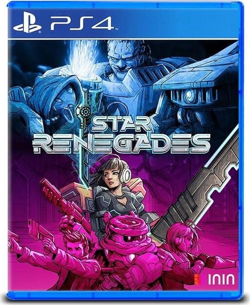 Star Renegades Ps4