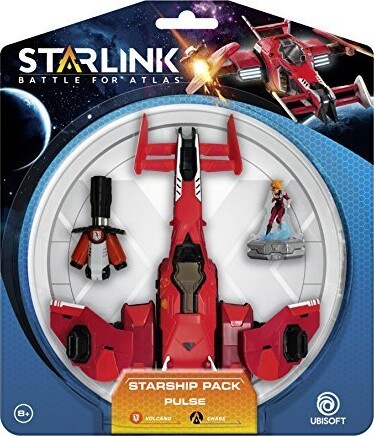 Starlink: Battle For Atlas   Starship Pack Pulse