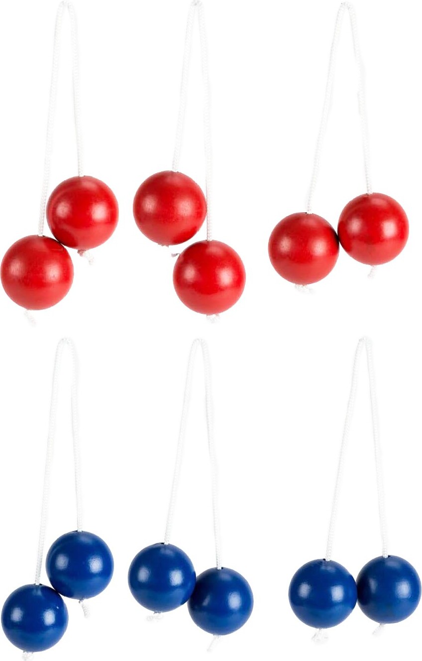 Stigegolf Bolde   6 Bolaer