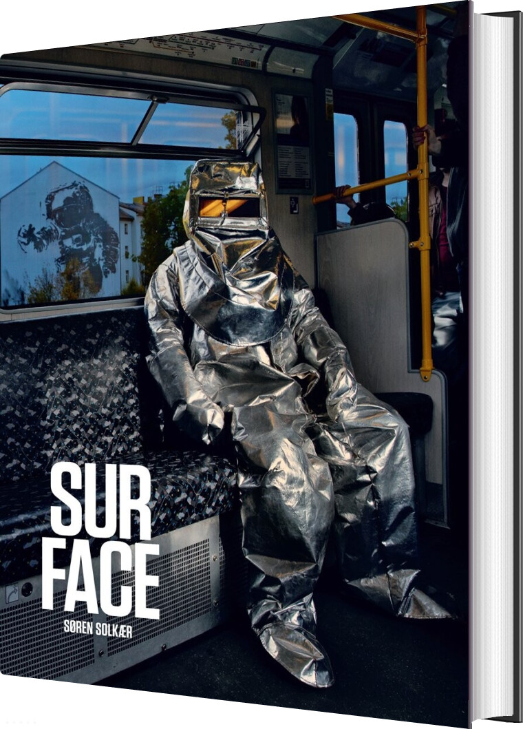 Surface Søren Solkær English Book