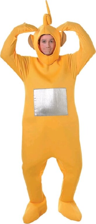 Teletubbies Kostume Til Voksne   Laalaa