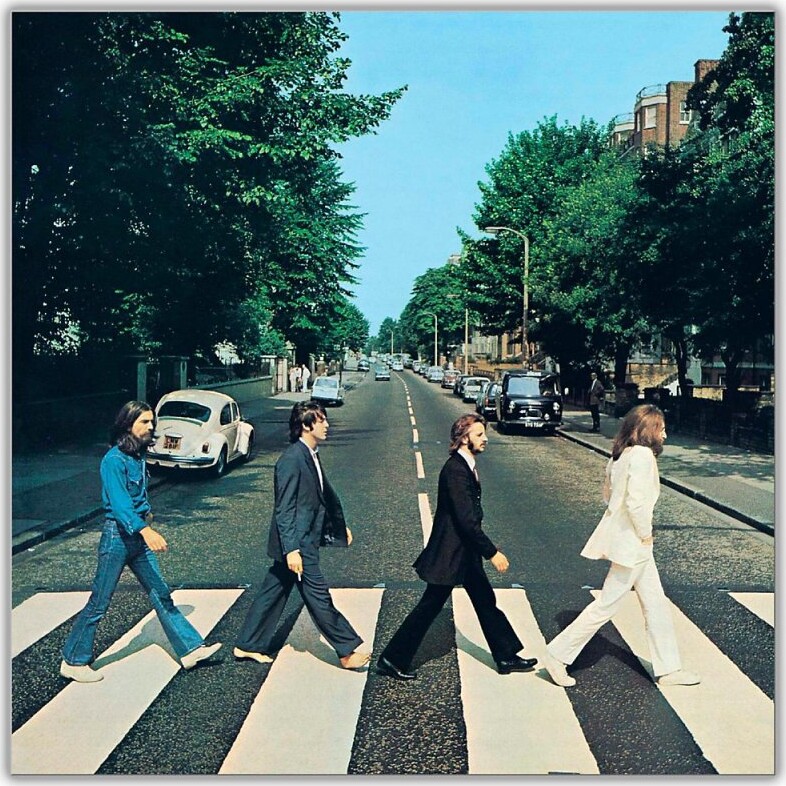 The Beatles Abbey Road The Album 50 års Jubilæumsudgave Cd