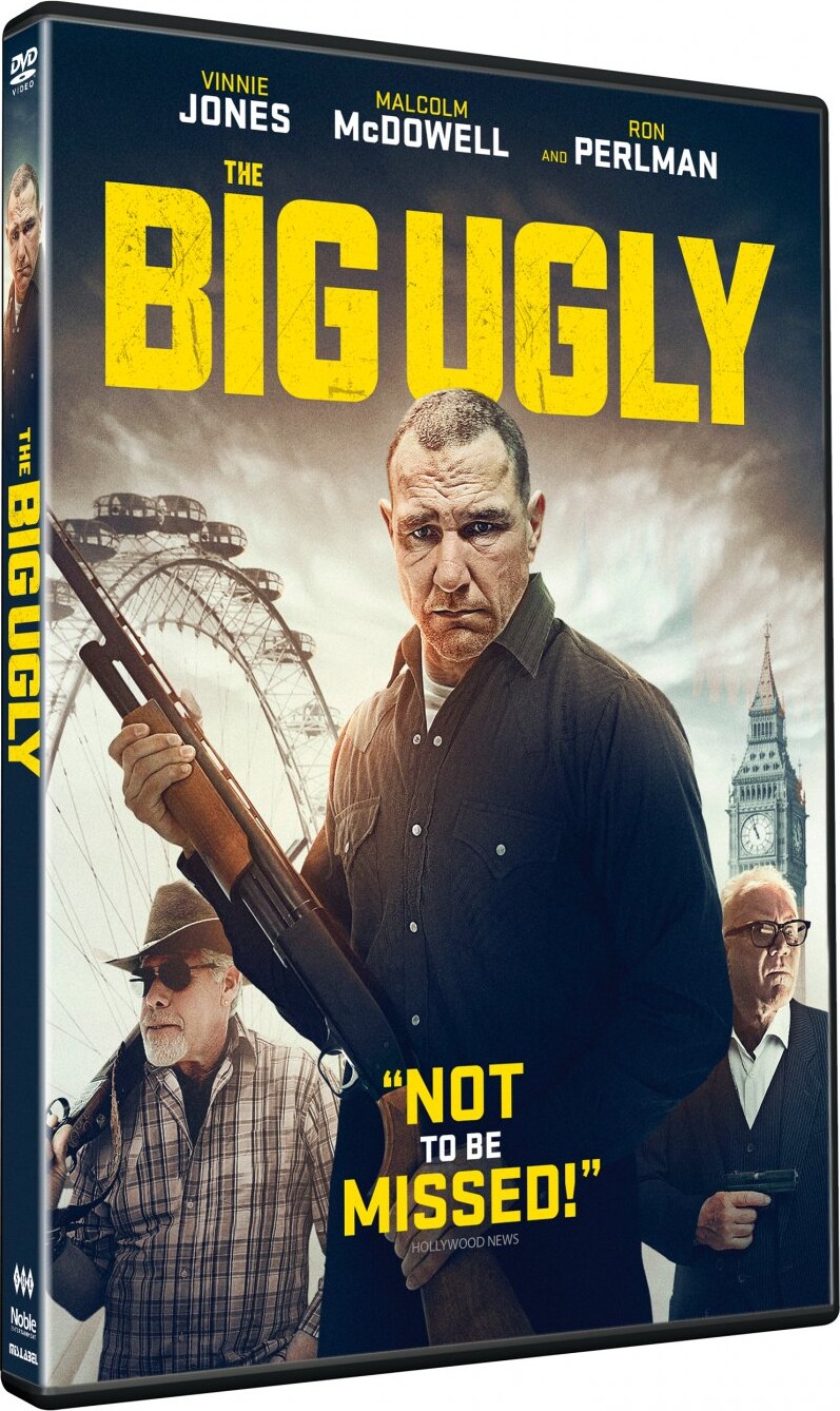 The Big Ugly Dvd Film